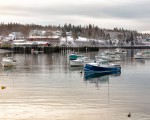 Mount Desert Island in Winter Mount Desert Island in Winter