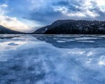 Walking On Water – Echo Lake Walking On Water – Echo Lake