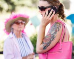 Pretty in Pink Flamingo Festival Pretty in Pink Flamingo Festival
