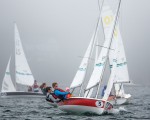Optimist and 420 Class Sailboat Races Optimist and 420 Class Sailboat Races